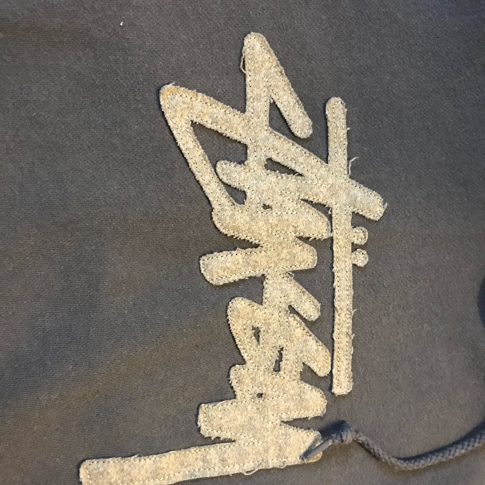 Stussy sweatshirt